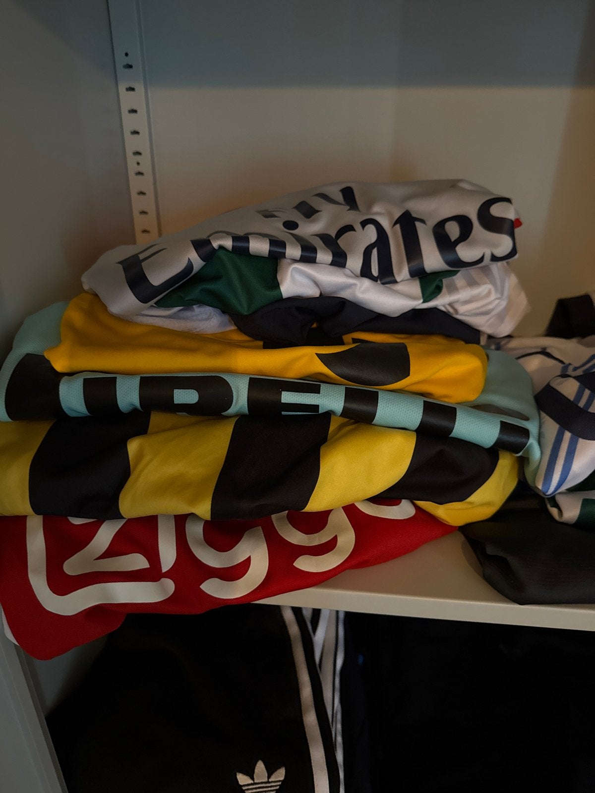 Diverse sportkleding en voetbalshirts, Overige kleuren, Overige maten, Ophalen of Verzenden, Voetbal