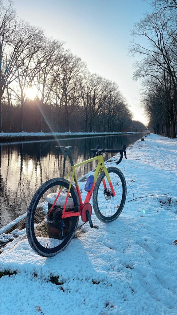 Specialized crux, Fietsen en Brommers, 55 tot 59 cm, Ophalen, Zo goed als nieuw, Aluminium