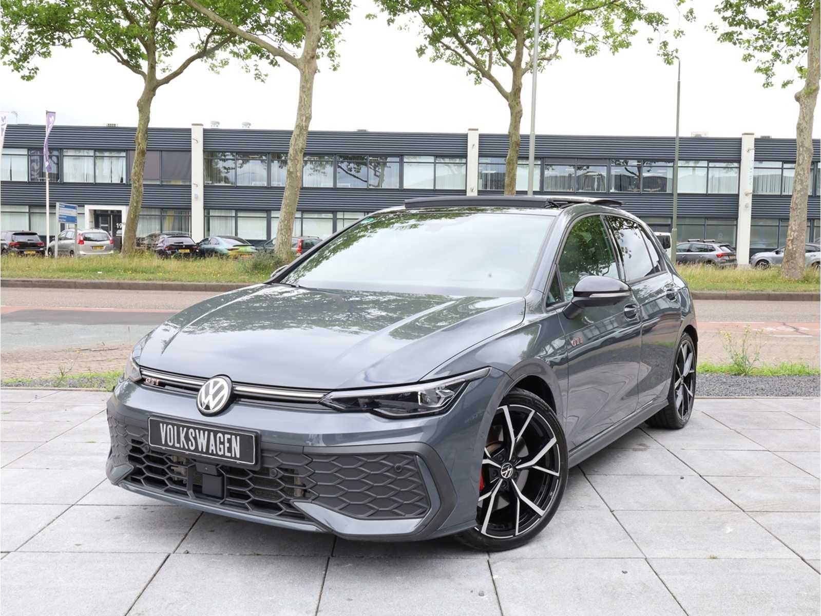 Volkswagen Golf GTI 2.0 TSI 265PK Automaat 2025, Auto's, Automaat, Gebruikt, Bedrijf, Golf