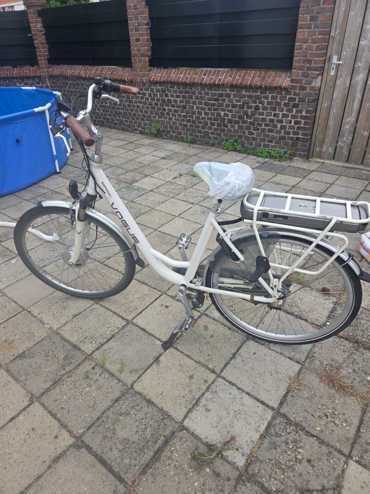 Elektrische fiets, Ophalen of Verzenden, Gebruikt, Overige merken