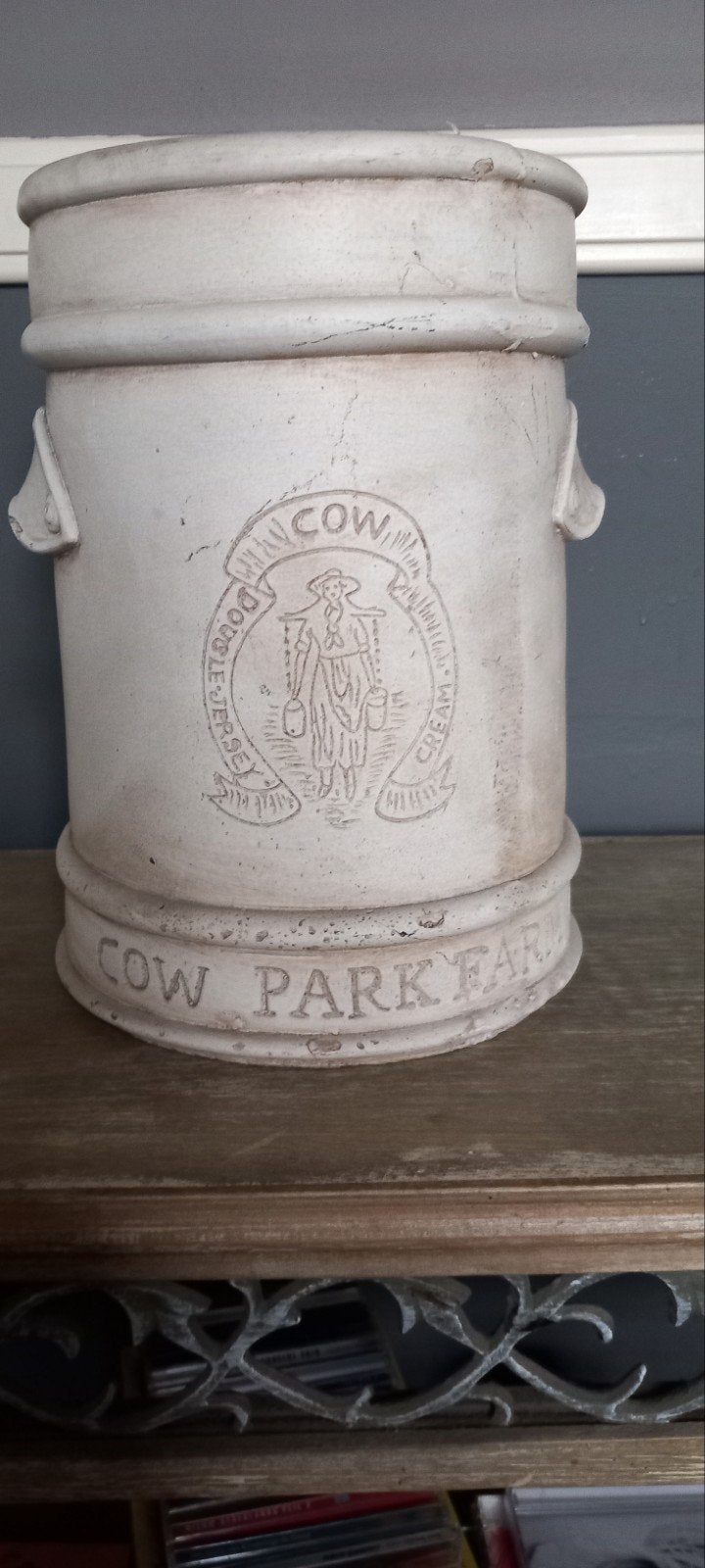 Landelijk grespot Cow park farm, Huis en Inrichting, Ophalen of Verzenden, Overige stijlen, Overige typen