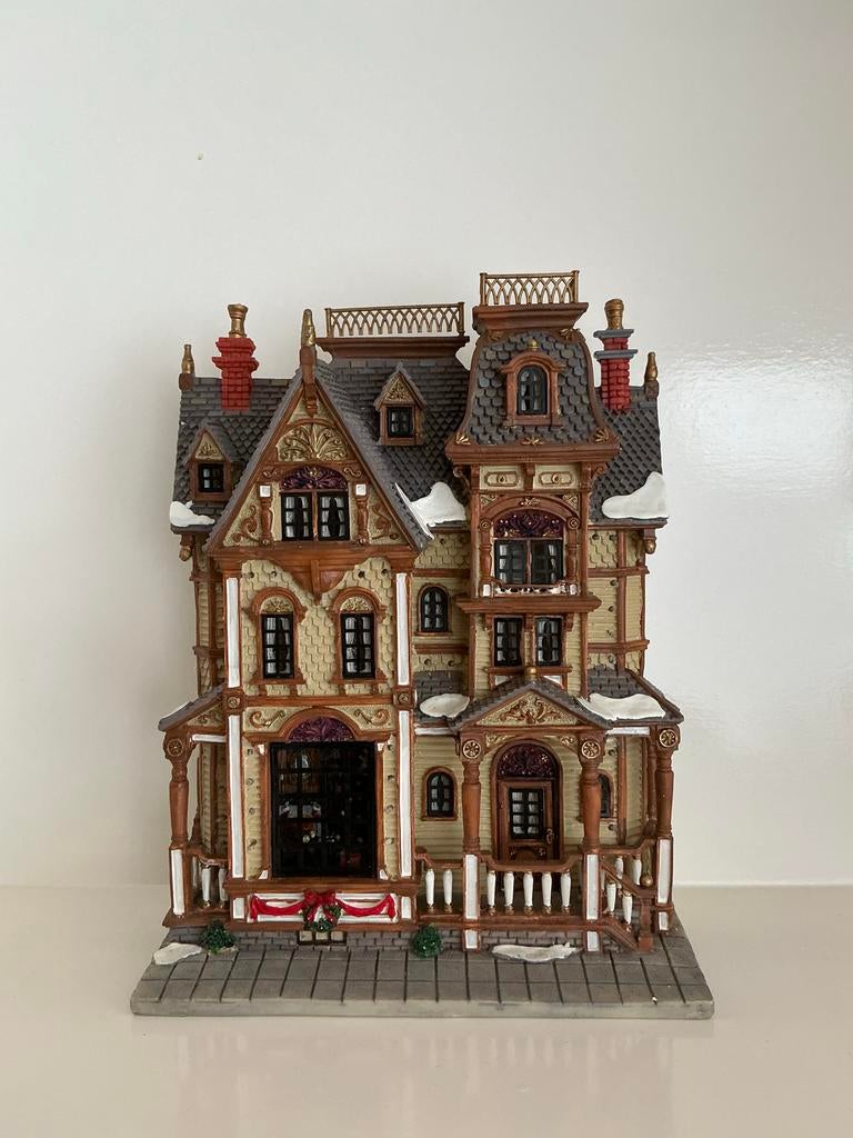 Lemax Wilson Homestead, Ophalen of Verzenden, Zo goed als nieuw