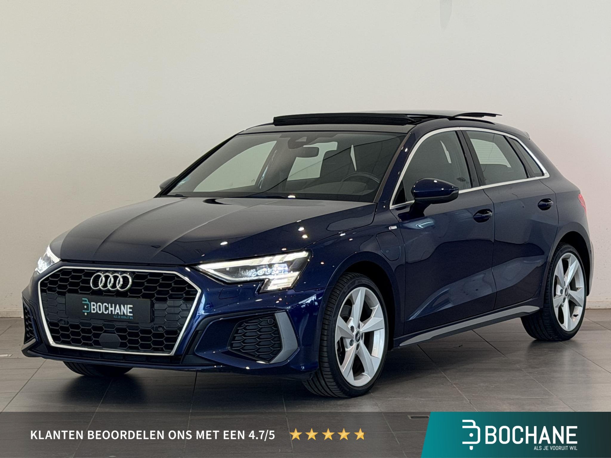 Audi A3 Sportback 40 TFSI e Advanced Edition | 96,6% SOH | P