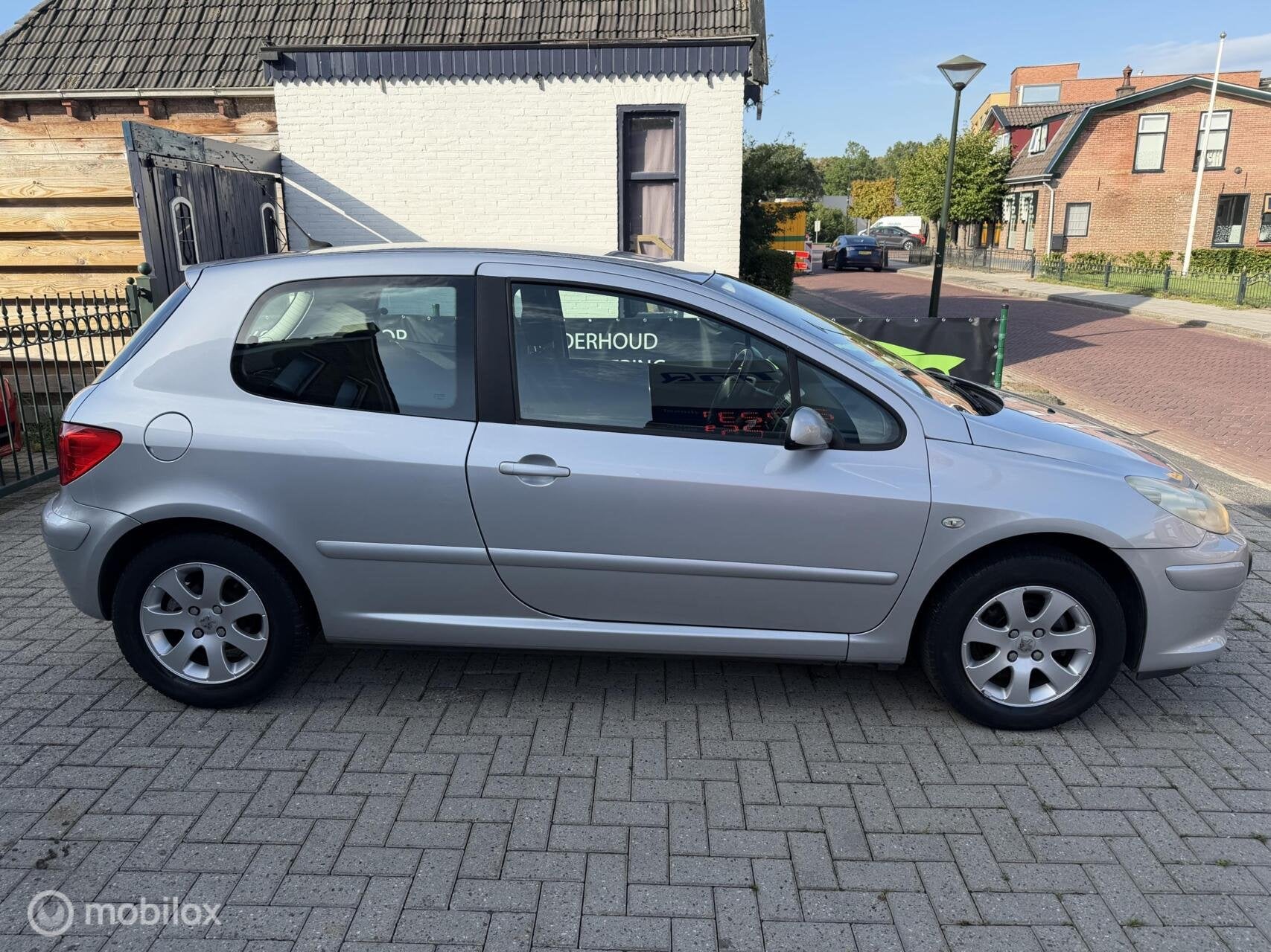 Peugeot 307 1.6-16V XS zeer nette auto | top onderhouden !, Auto's, Voorwielaandrijving, Gebruikt, 4 cilinders, 1587 cc
