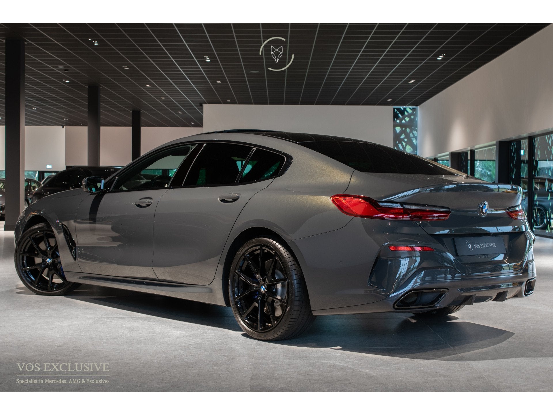 BMW 8 Serie Gran Coupé 840i xDrive High Executive Dravit Gr, Auto's, Automaat, Gebruikt, 334 pk, Bedrijf