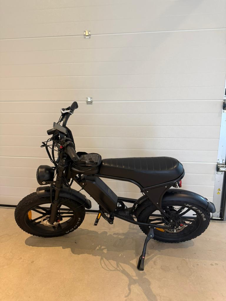 Fatbike v8, Overige merken, Gebruikt, Ophalen of Verzenden, 59 cm of meer