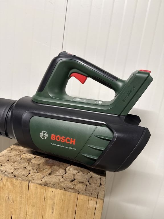 Onbekend Bosch Advanced LeafBlower 36V-750 2024, Gebruikt, Onbekend