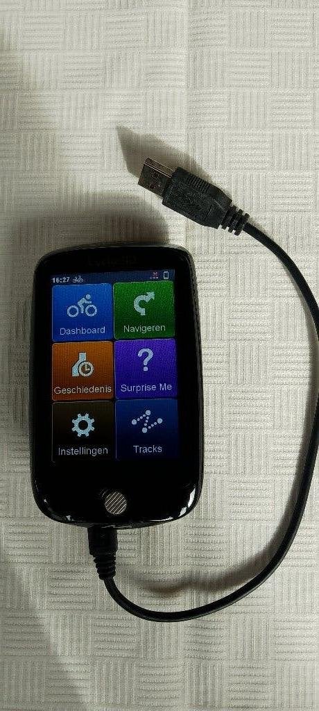 Te koop: Mio 210 navigatie., Ophalen, Gebruikt