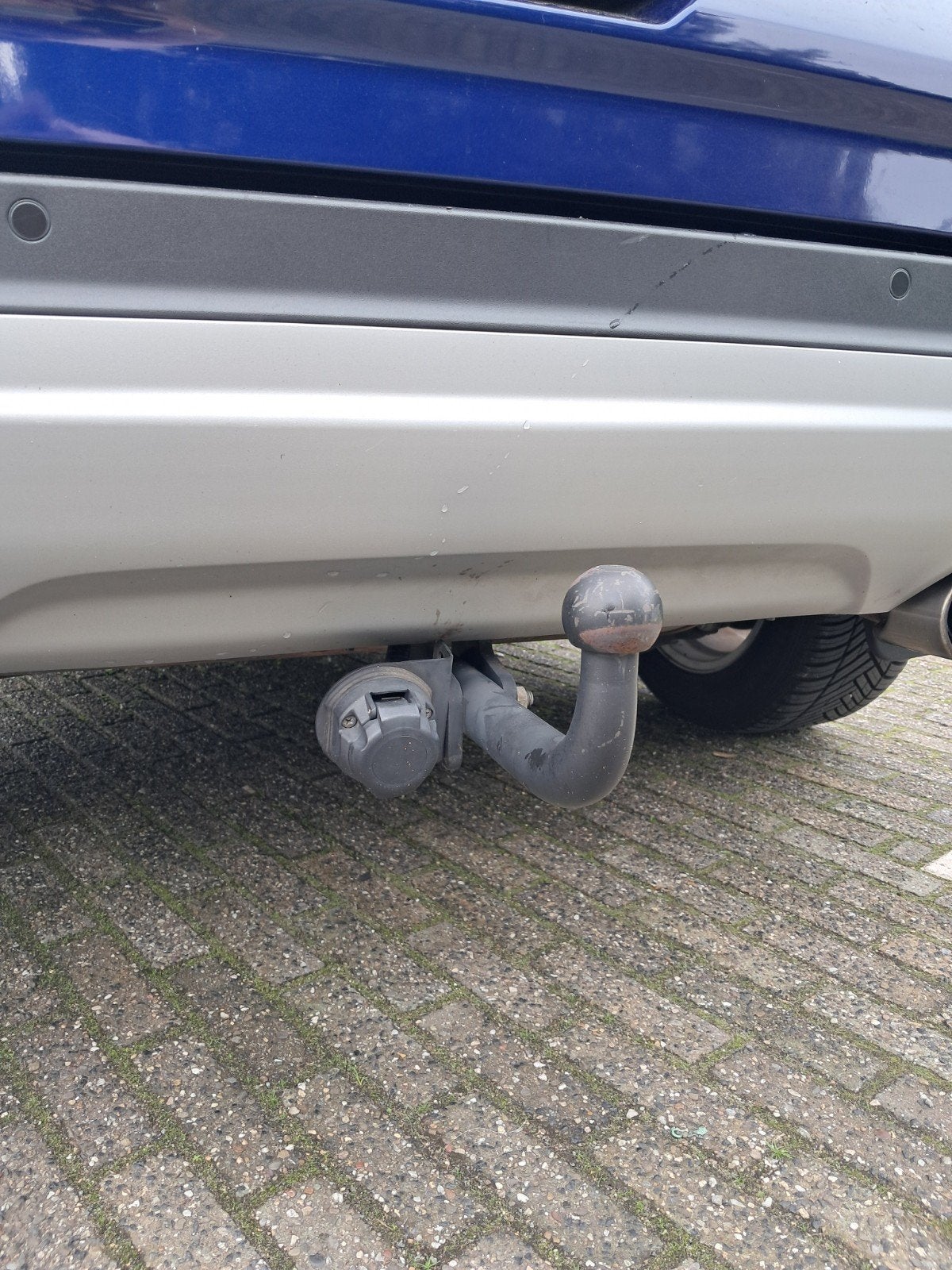 Foto 14 van Ford Kuga 1.5 Ecoboost 2018 met trekhaak.