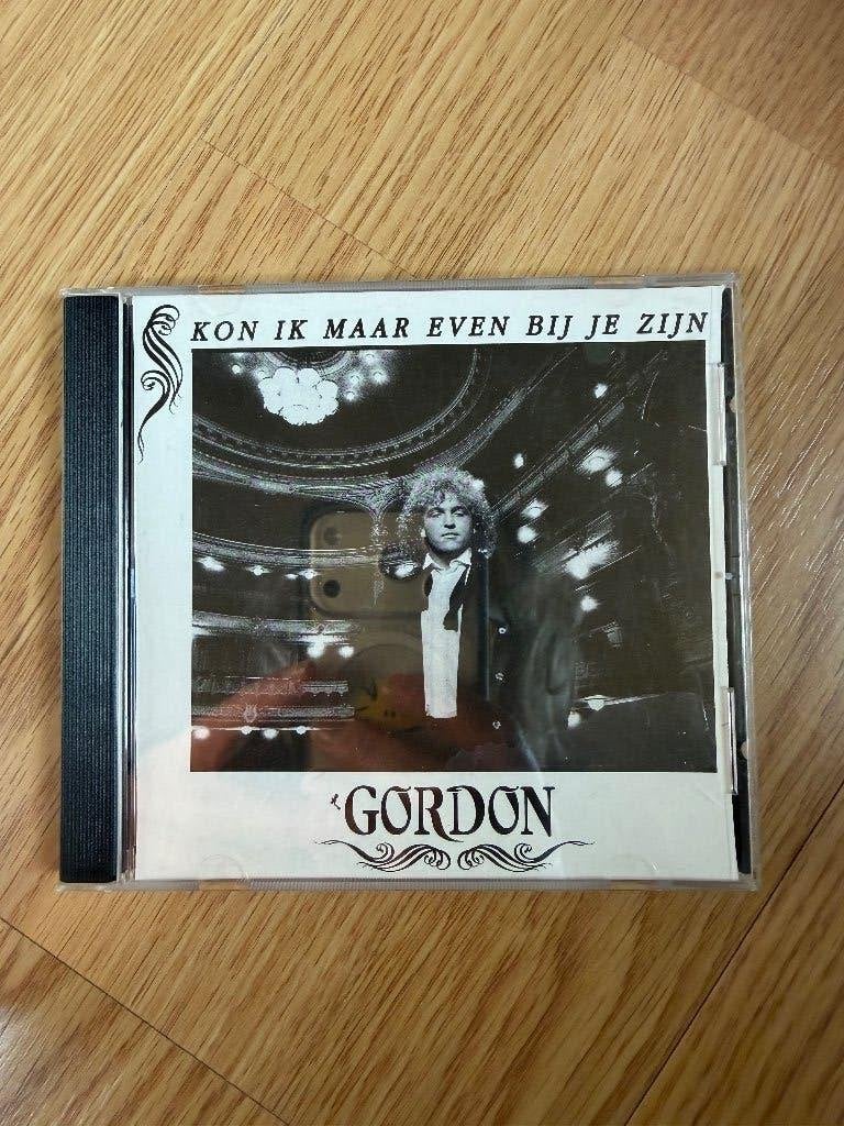 Gordon CD single kon ik maar even bij je zijn, Ophalen of Verzenden, Zo goed als nieuw, Nederlandstalig