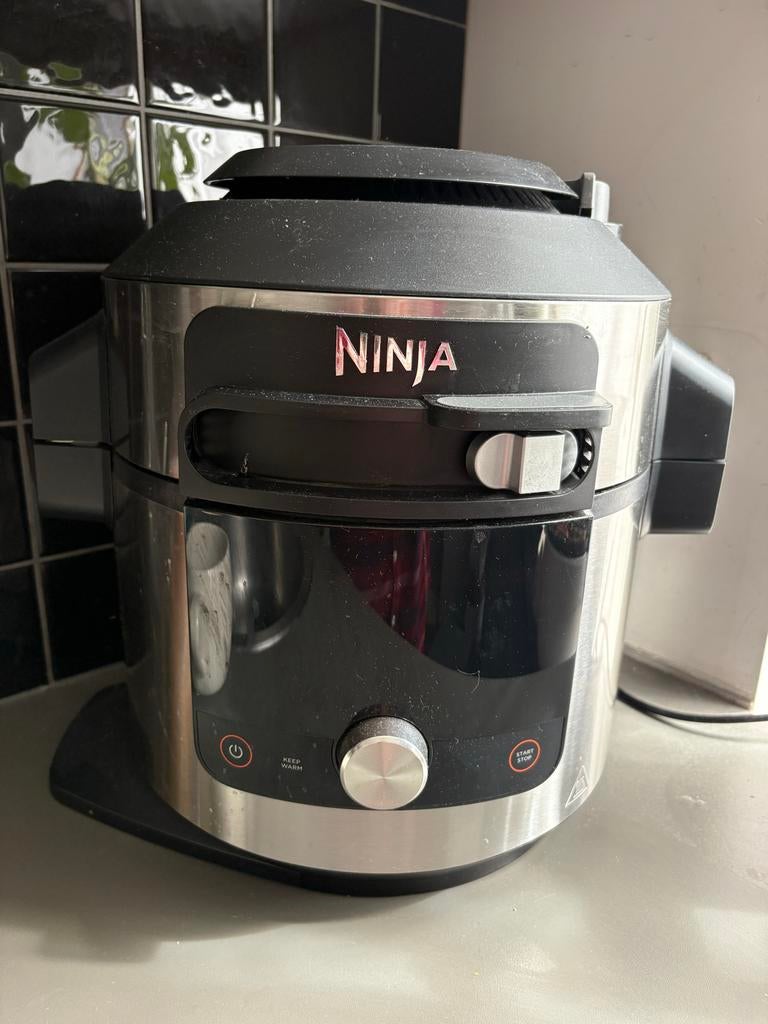 Ninja Foodi Max 14 in 1 SmartLid Cooker, Ophalen, Gebruikt