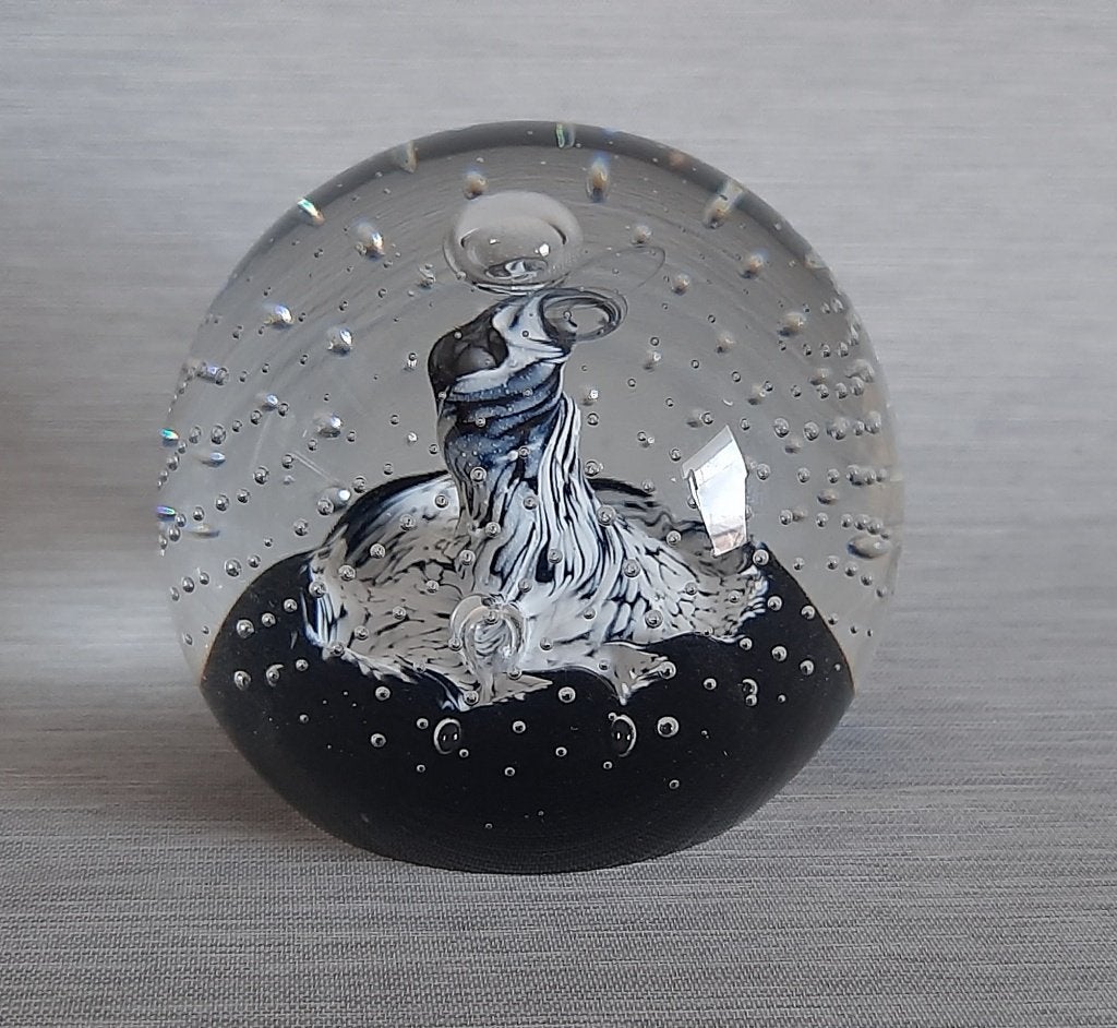 Prachtig, presse papier glas, Caithness Starlight Scotland., Ophalen of Verzenden