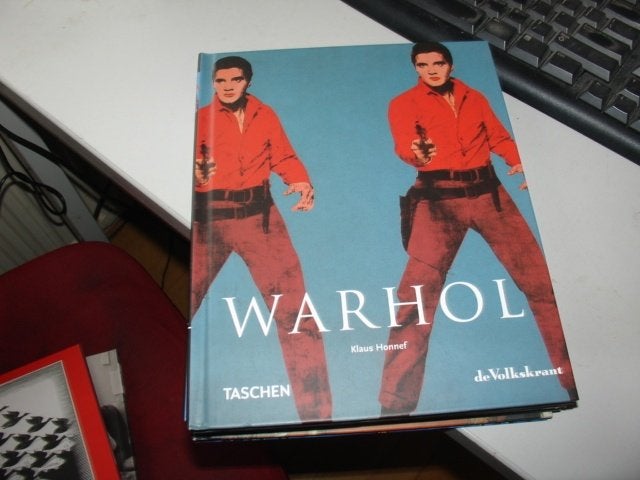 andy warhol, Ophalen of Verzenden, Nieuw, Schilder- en Tekenkunst