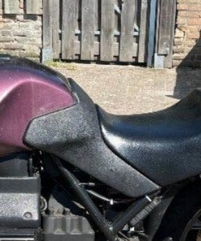 BMW K75 Tank afdekking, Motoren, Onderdelen | BMW, Ophalen of Verzenden, Gebruikt