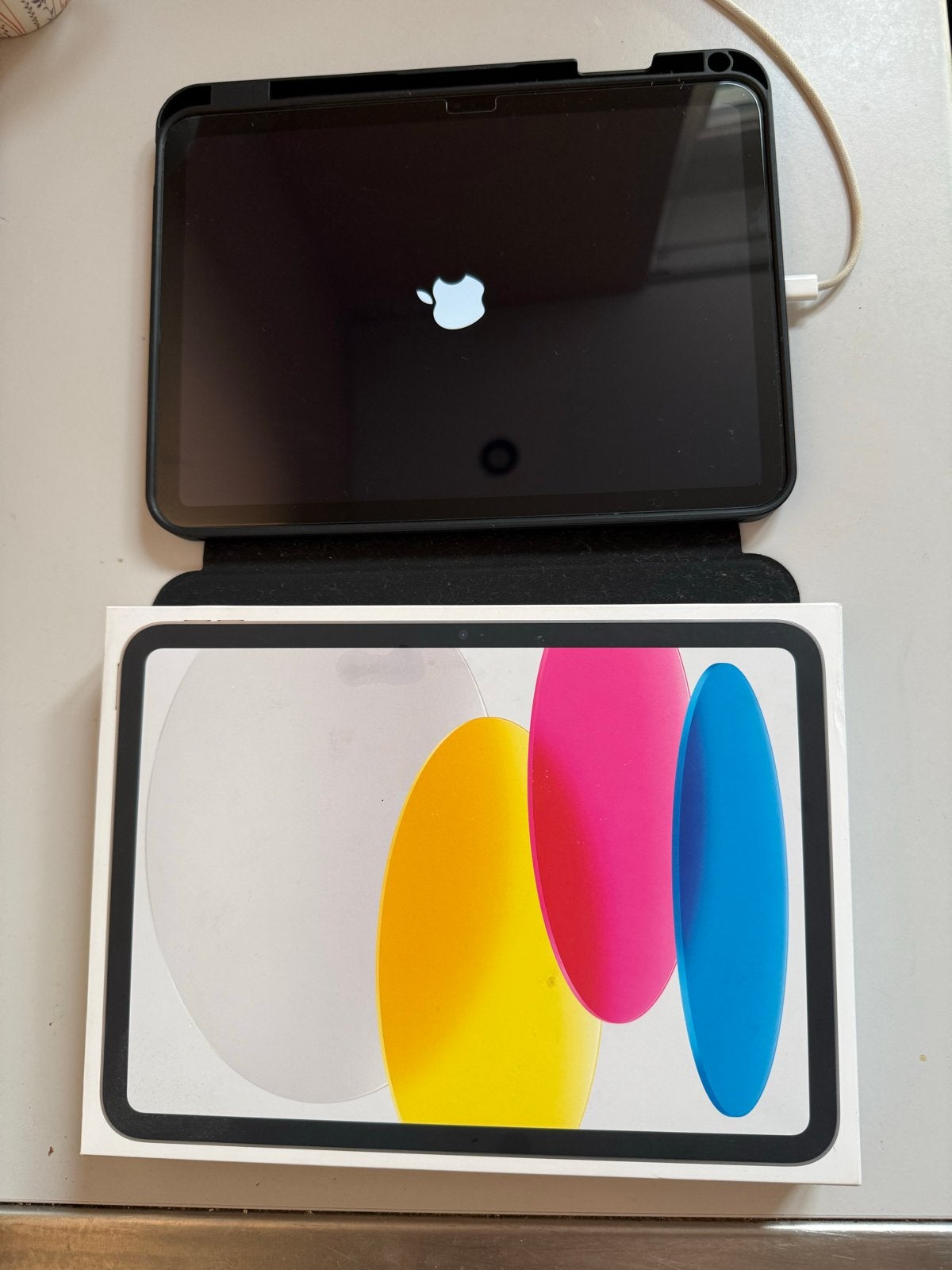 Apple iPad 11de generatie 256GB Wi-Fi + Cellular, Computers en Software, 10 inch, Apple iPad, Nieuw, Ophalen of Verzenden