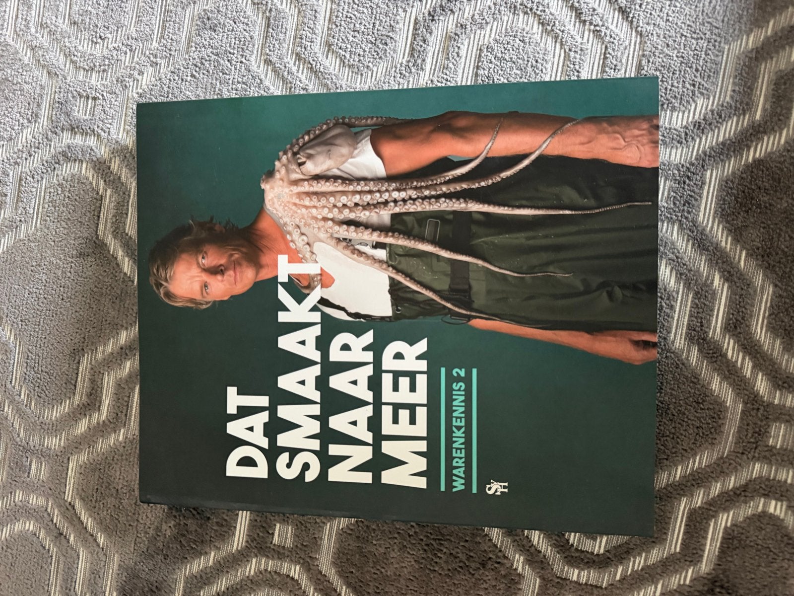 Dat maakt naar meer. Warenkennis 2 SVH, Boeken, Ophalen of Verzenden, Gelezen, Overige niveaus, Nederlands