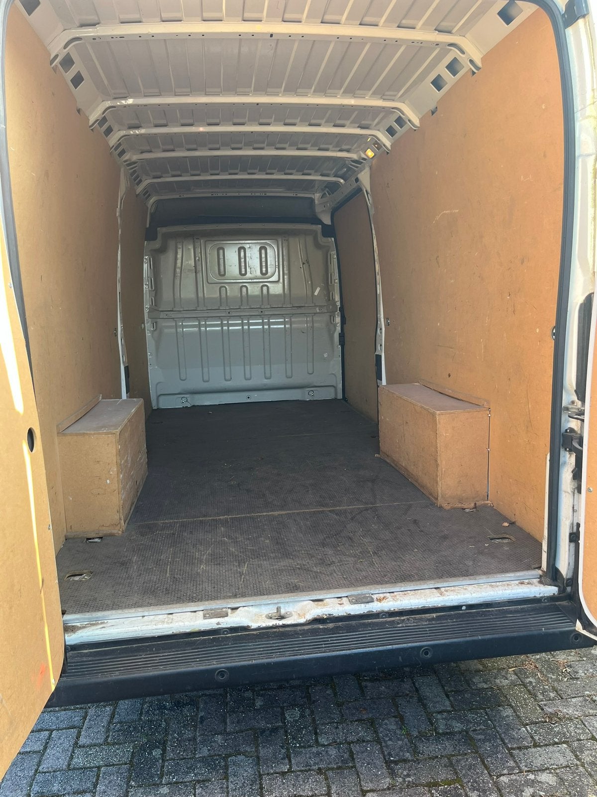 Ducato Peugeot Boxer L4h2 laadruimte betimmering, Ophalen of Verzenden, Gebruikt, Peugeot