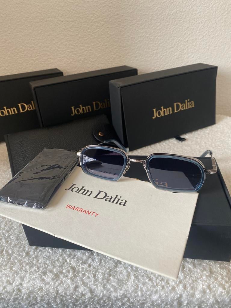 John dalia, Ophalen of Verzenden, Nieuw, Zwart, Overige merken