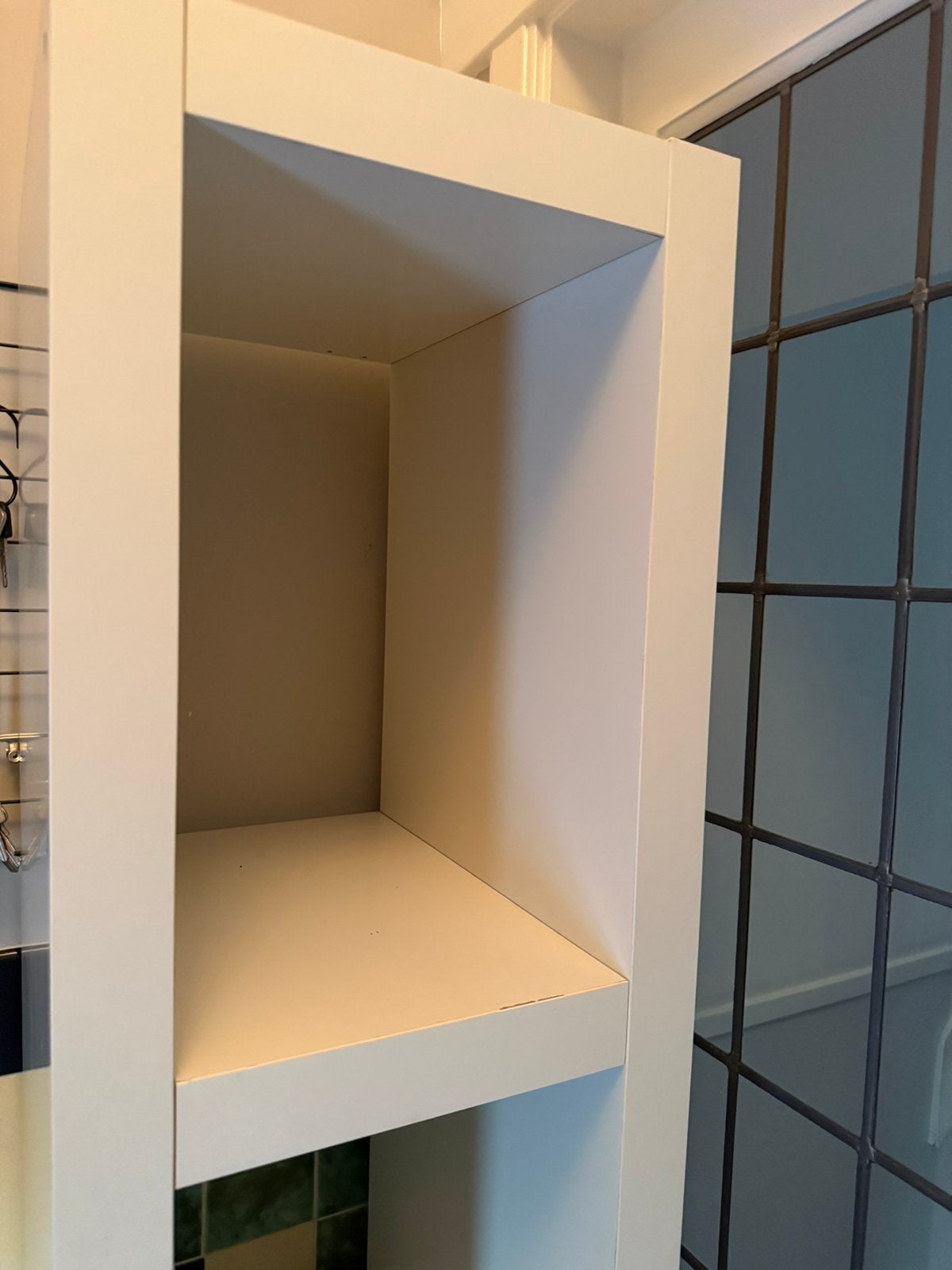 Open kast 190x35cm wot, Ophalen, Minder dan 50 cm, Gebruikt, 150 tot 200 cm