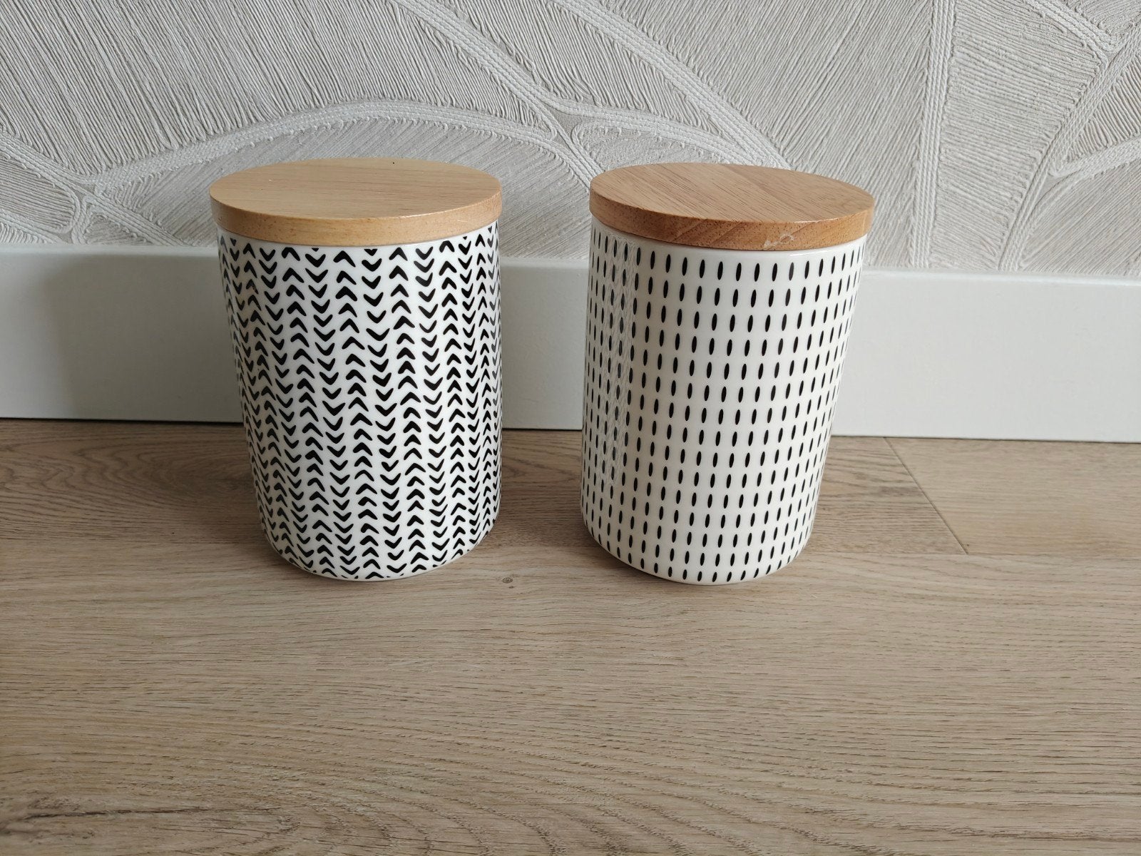 Voorraadpot Kasitoo Xenos, Ophalen of Verzenden, Zo goed als nieuw, Steen/keramiek, Overige merken