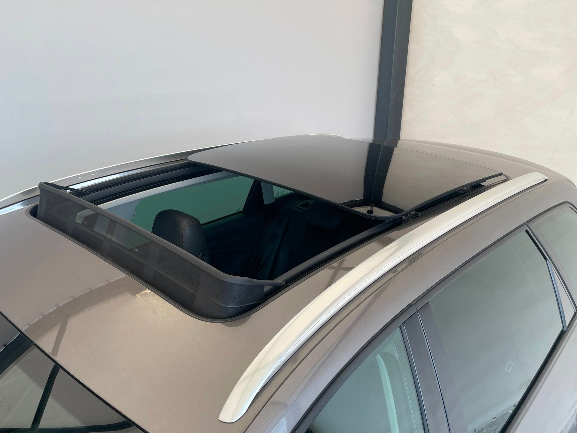 Seat Leon ST 1.4 EcoTSI FR Connect|Panoramaschuifdak|Sportst, Auto's, Gebruikt, 4 cilinders, 150 pk, Leon