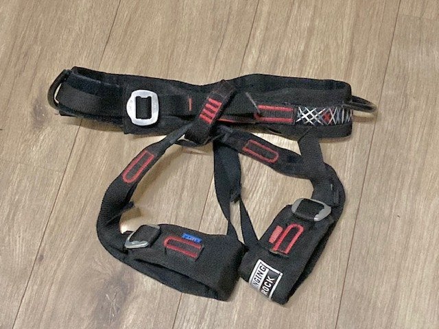 Klimgordel Singing Rock - maat M voor kids, Ophalen of Verzenden, Klimsport-accessoire