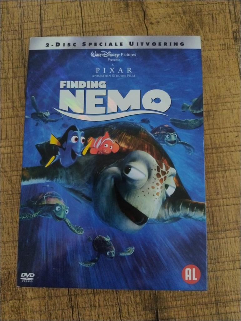 Finding Nemo, special edition, Alle leeftijden, Ophalen of Verzenden, Zo goed als nieuw
