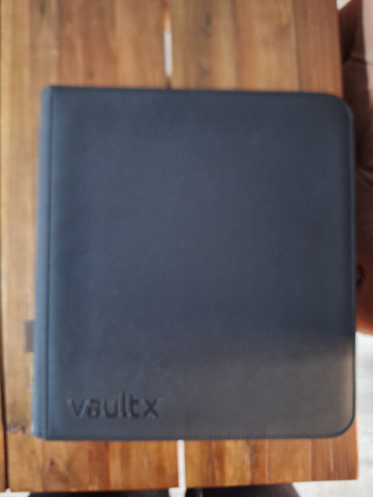 vaultx 12vaks binder. 624 kaarten., Ophalen of Verzenden