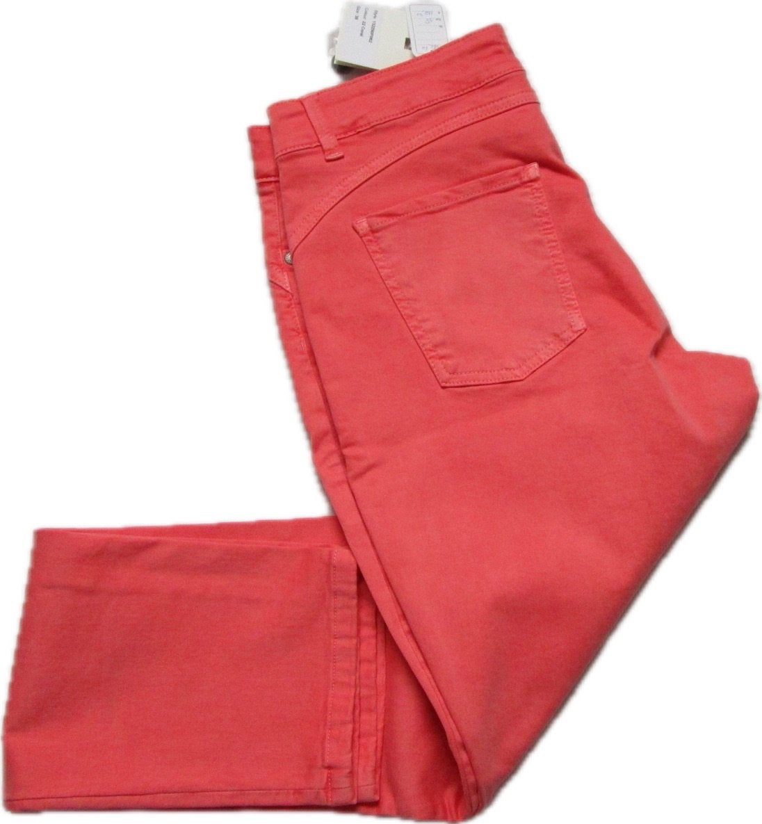 Jeans Stroke coral, Maat 38/40 (M), Overige kleuren, Verzenden, Nieuw