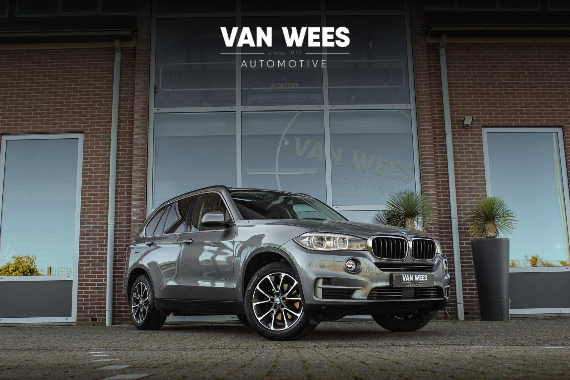 BMW X5 xDrive30d High Executive | Grijs kenteken | BTW auto, Automaat, Gebruikt, 2993 cc, 258 pk