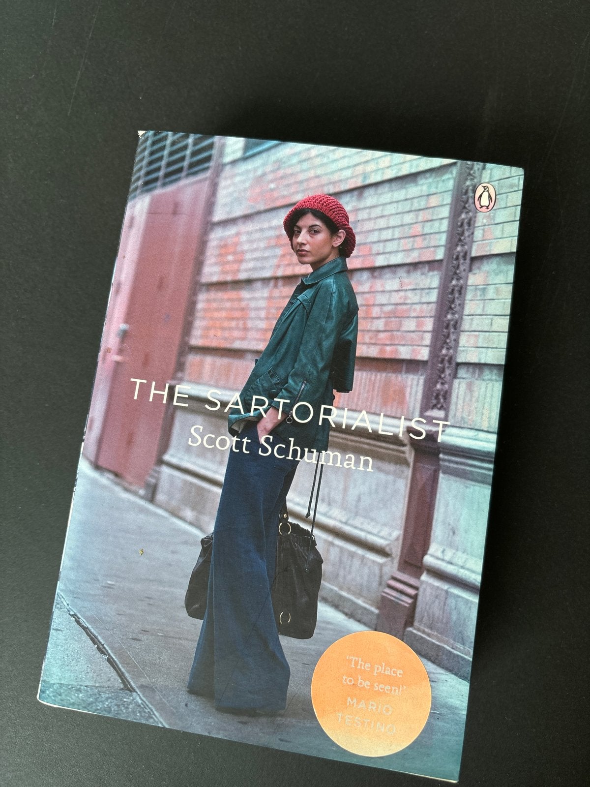 The Sartorialist - Scott Schuman (Engels), Ophalen of Verzenden, Zo goed als nieuw, Fotografen