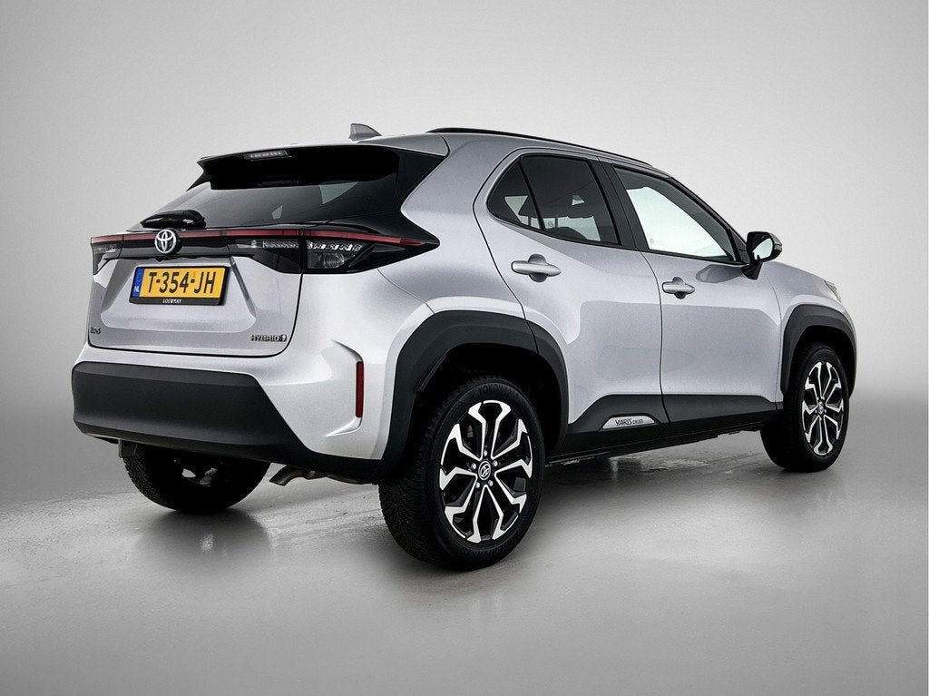Toyota Yaris Cross 1.5 Hybrid Dynamic | Dealer onderhouden |, 12 maanden, Stof, Gebruikt, 116 pk