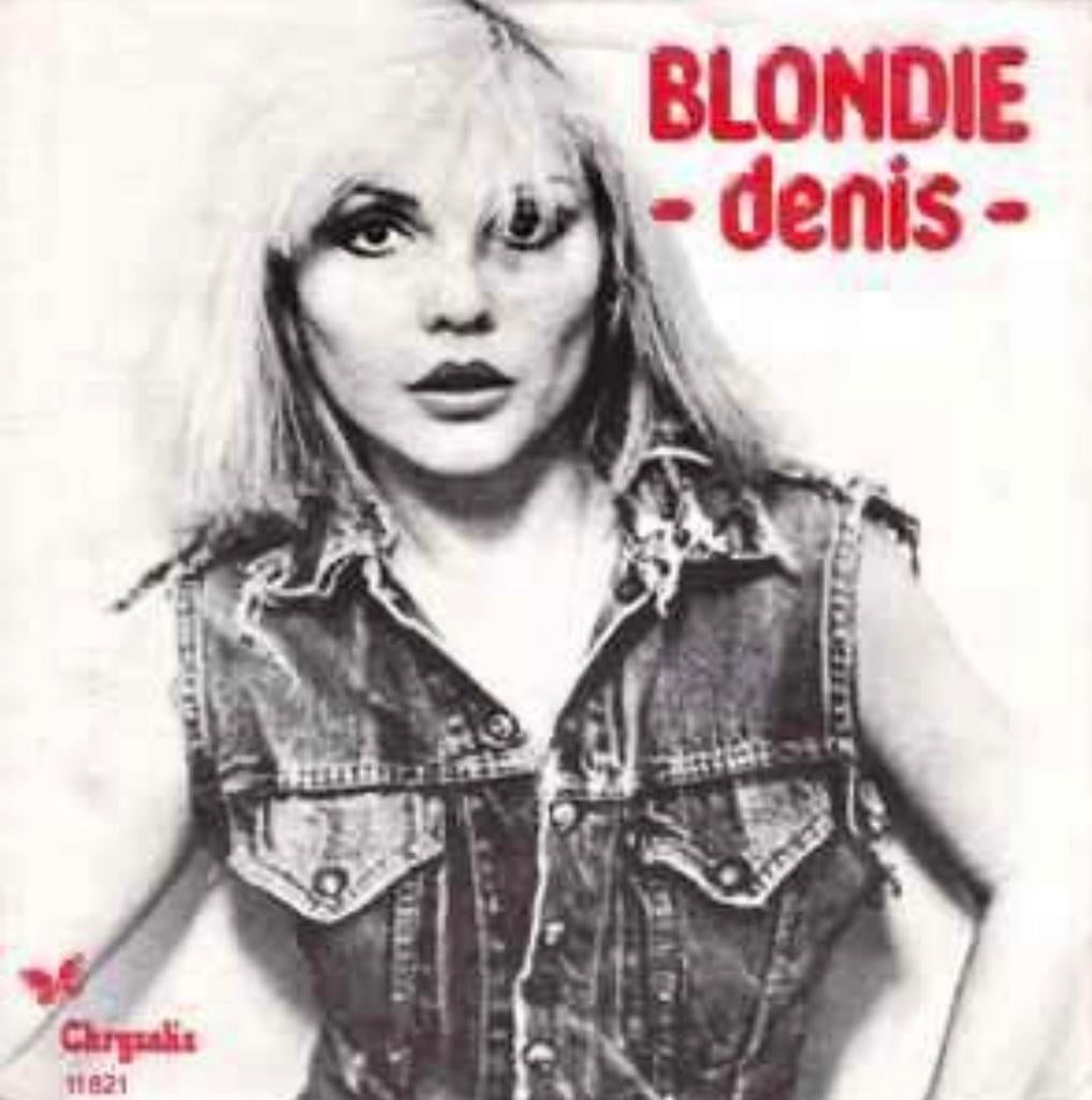 Blondie – Denis / Single 7 / Nieuwstaat, Cd's en Dvd's, Vinyl Singles, Ophalen of Verzenden, Zo goed als nieuw, Pop