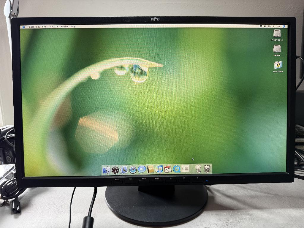 21,5" Fujitsu E22T-8 TS Pro 1920 x 1080 LCD scherm Zwart, Ophalen, IPS, 5 ms of meer, Gebruikt