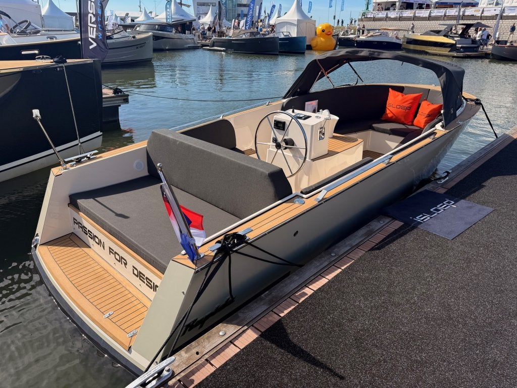 Isloep Rapida 650 demo DEMOPRIJS!, Overige merken, Overige typen, Info@isloep.nl, Overige brandstoffen