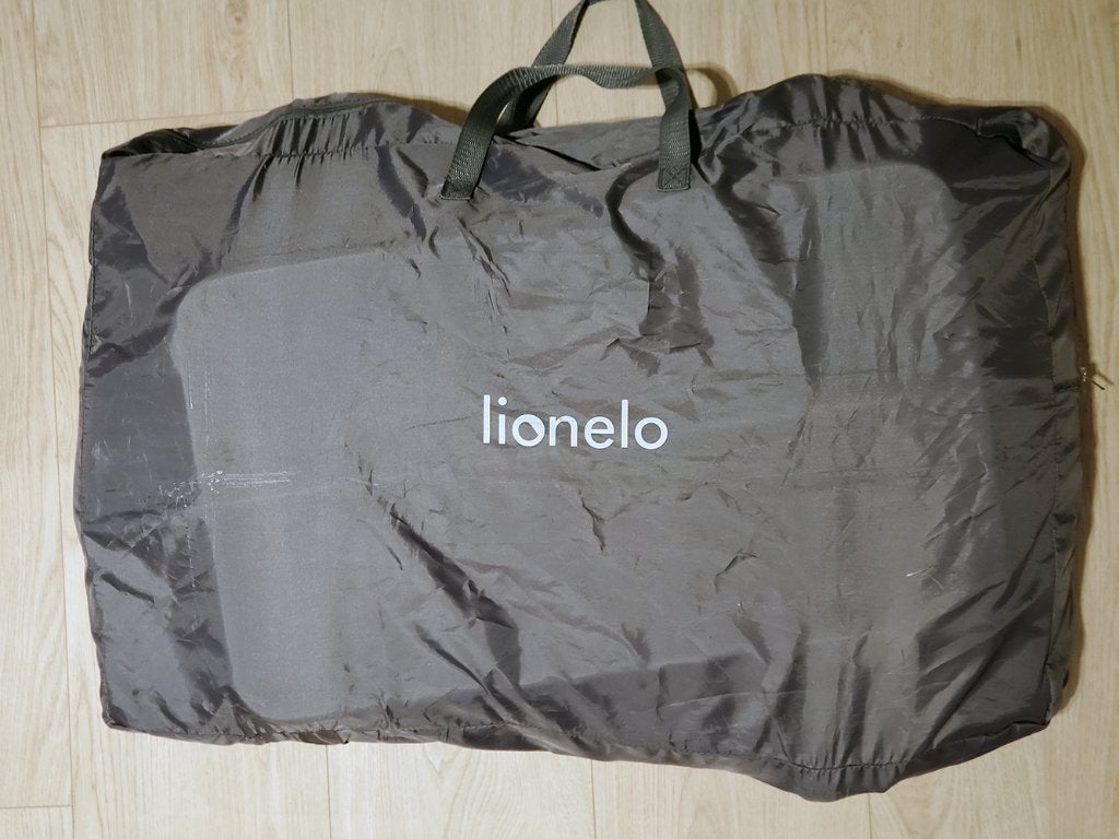Lionelo Aurora 3-in-1 Babybed tot 9 kg, Kinderen en Baby's, Babywiegjes en Ledikanten, Ophalen, Zo goed als nieuw, Ledikant