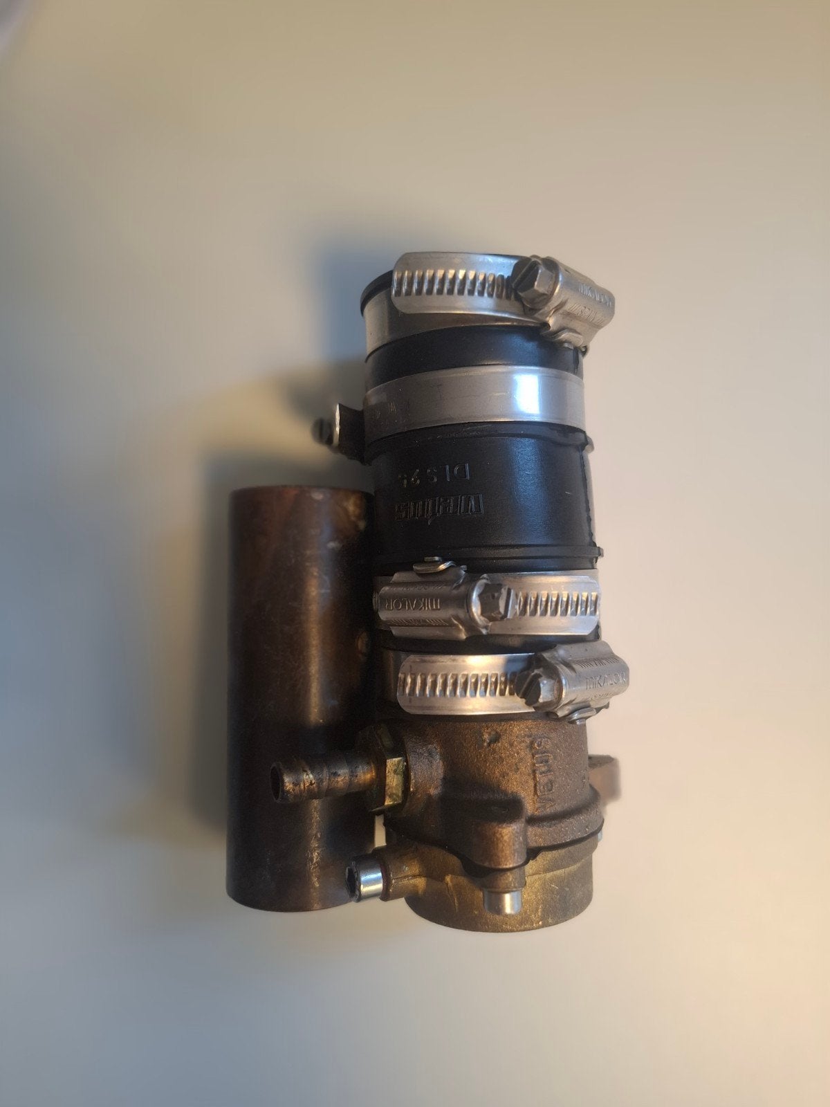 Vetus DLS25  watergesmeerd zwevend schroefas lager, Ophalen of Verzenden, Gebruikt, Motor en Techniek