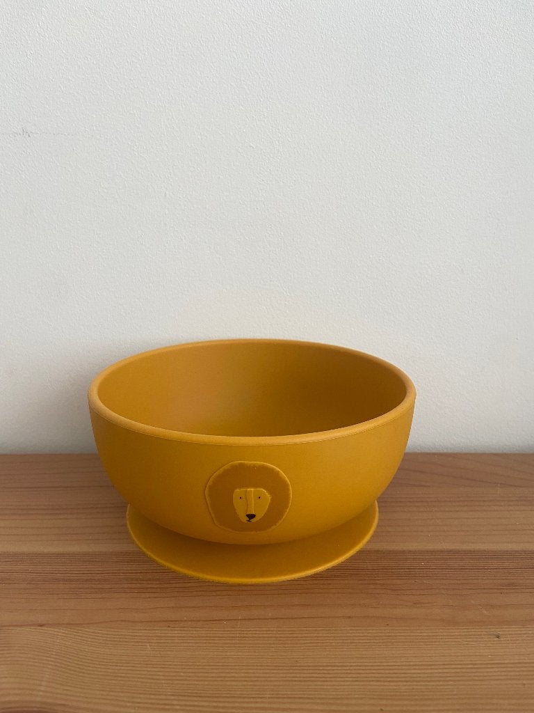 Trixie silicone suction bowl, Ophalen of Verzenden, Zo goed als nieuw