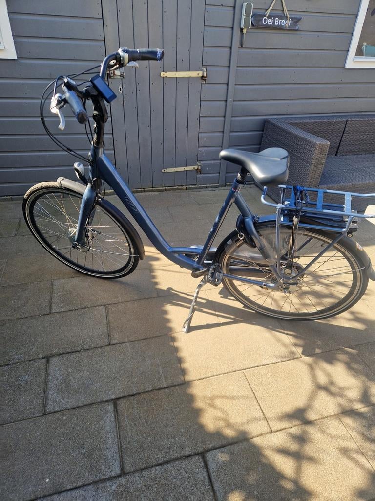 Trenergy defecte elektrische fiets, Ophalen, Gebruikt, Minder dan 30 km per accu, Overige merken