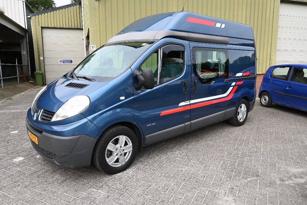 camper, Caravans en Kamperen, Overige merken, Buscamper of Camperbus, Bedrijf, Alarm