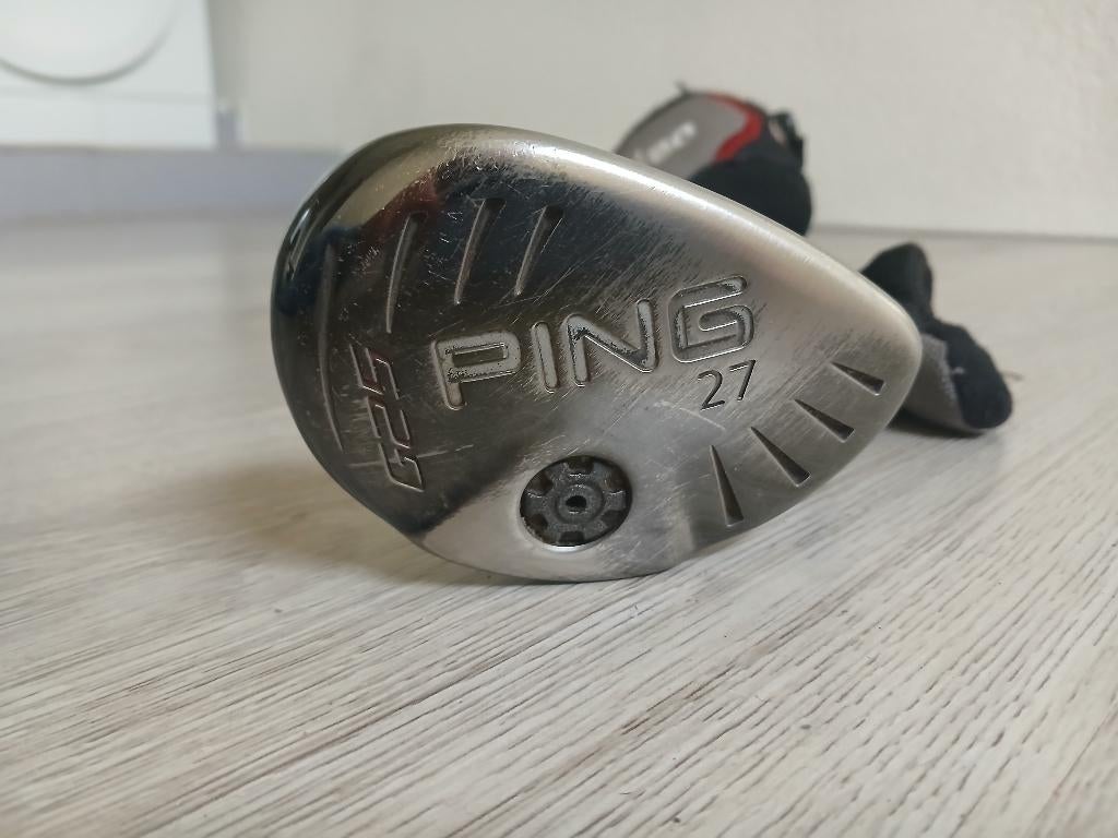 Golfclub Ping G25 hybrid 27 inc.headcover, Ophalen, Gebruikt, Club, Ping