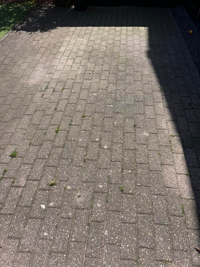 Gratis bakstenen, Ophalen of Verzenden, Gebruikt, Beton, Terrastegels