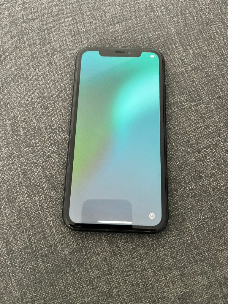 iPhone XR | zwart |  64GB | Batt cap. 86% | Zeer goede staat, Telecommunicatie, Mobiele telefoons | Apple iPhone, 86 %, Zwart