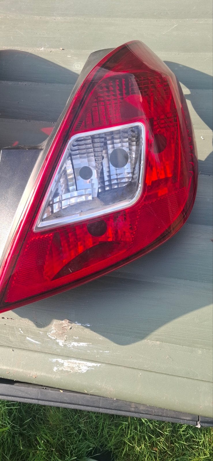 Achterlichten Opel Corsa D 5-deurs (origineel GM), Auto-onderdelen, Ophalen of Verzenden, Gebruikt, Opel