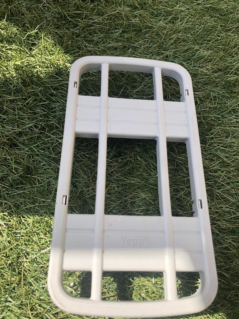 Yepp easy fit adapter voor fietsstoeltje, Ophalen, Zo goed als nieuw