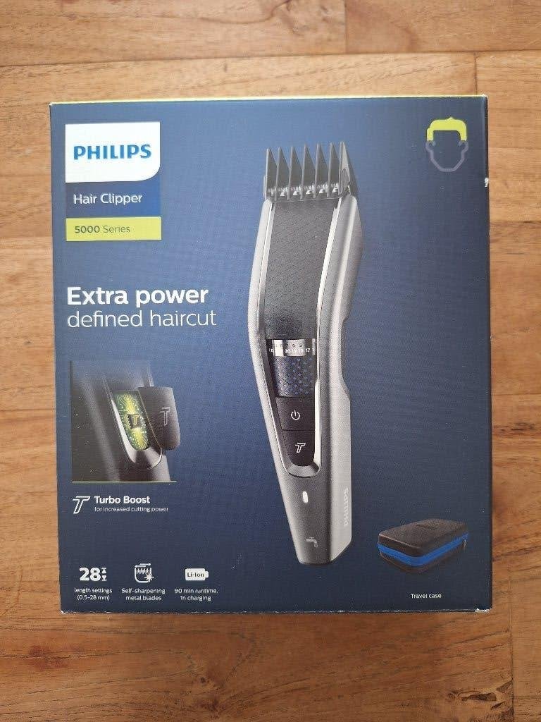 tondeuse Philps Hair Clipper, Ophalen of Verzenden, Nieuw, Tondeuse