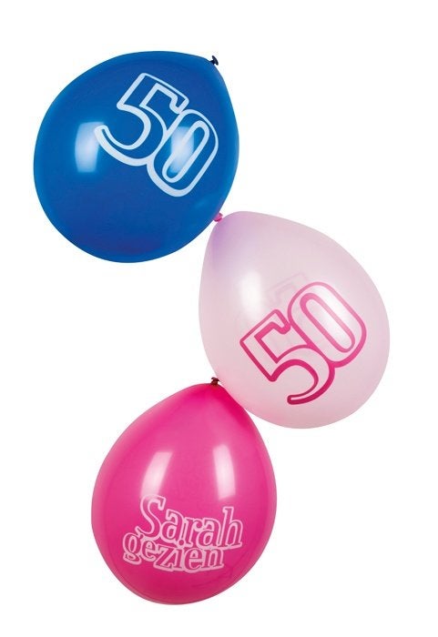 Ballonnen voor sarah, Versiering, Info@all4funbaarlo.nl, BAARLO LB, Nieuw