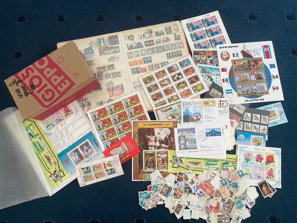 Postzegels uitzoekdoos, verrassingsdoos, snuffeldoos 3, Postzegels en Munten, Postzegels | Nederland, Ophalen of Verzenden