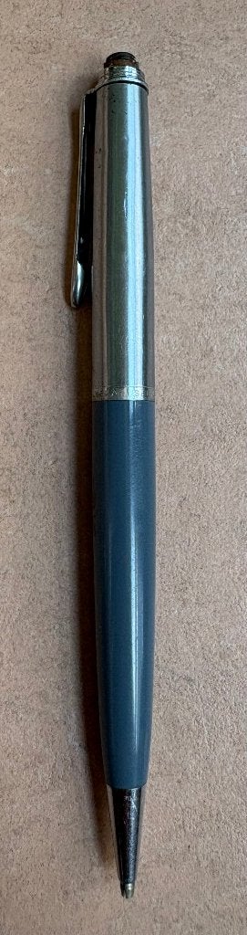 Mooi vulpotlood, Pelikan 550 (met doosje), jaren '50-'60, Gebruikt, Vulpotlood, Parker, Met doosje