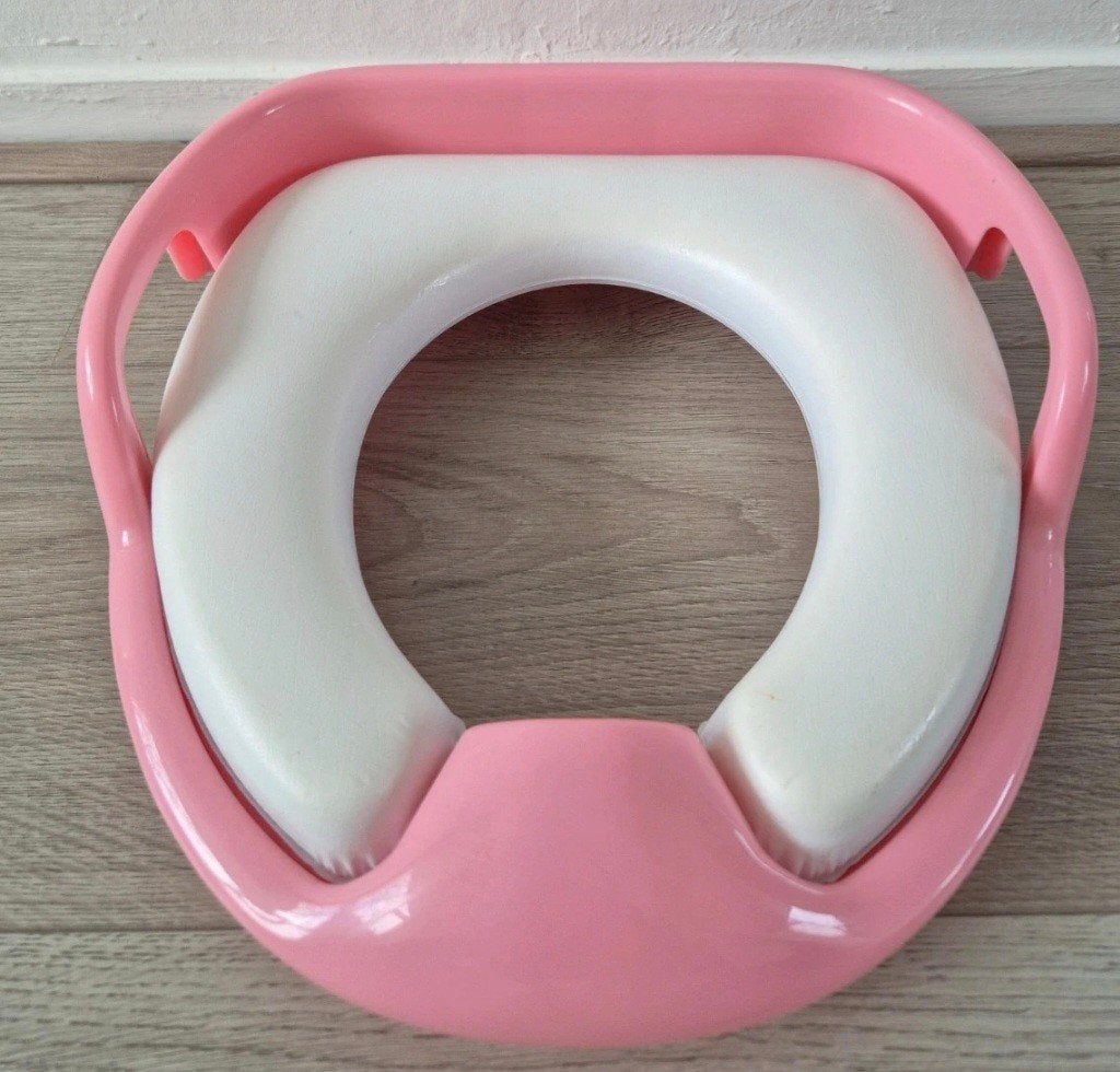Wc bril verkleiner, Ophalen, Zo goed als nieuw
